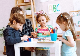 Yiğit Yazıcı Kids In Modern (5-12 Yaş)