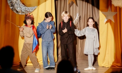 Драматический кружок (4-6 лет)