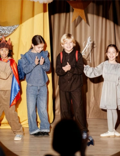 Драматический кружок (4-6 лет)