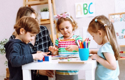 Yiğit Yazıcı Kids In Modern (5-12 Yaş)