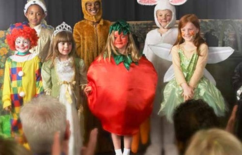 Театральная академия  (9–11 лет)