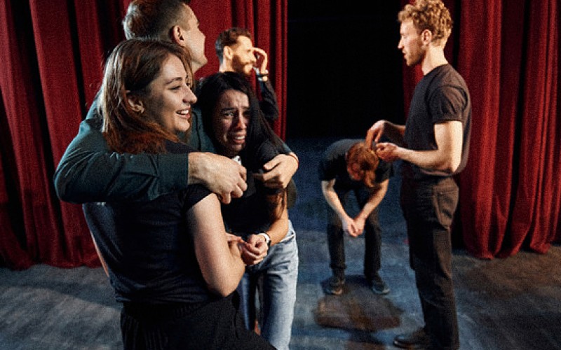 Theatre Academy (Ages 13–16)