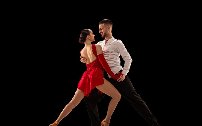 Sosyal Latin Dansları (Başlangıç)