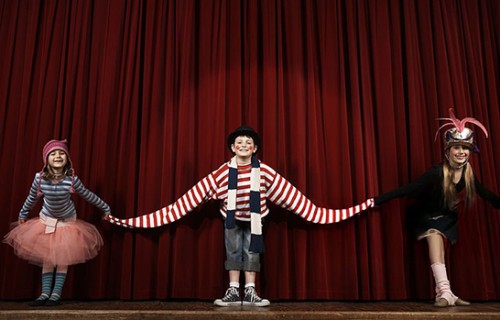 Improvisation Club (Ages 7–8)