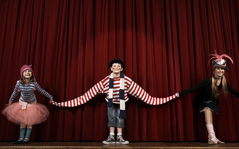 Improvisation Club (Ages 7–8)